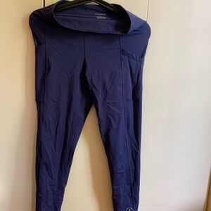 Navy Blue Leggins